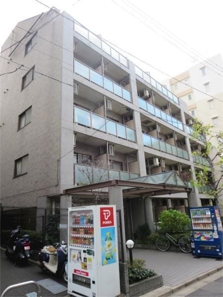 プレール三田 503