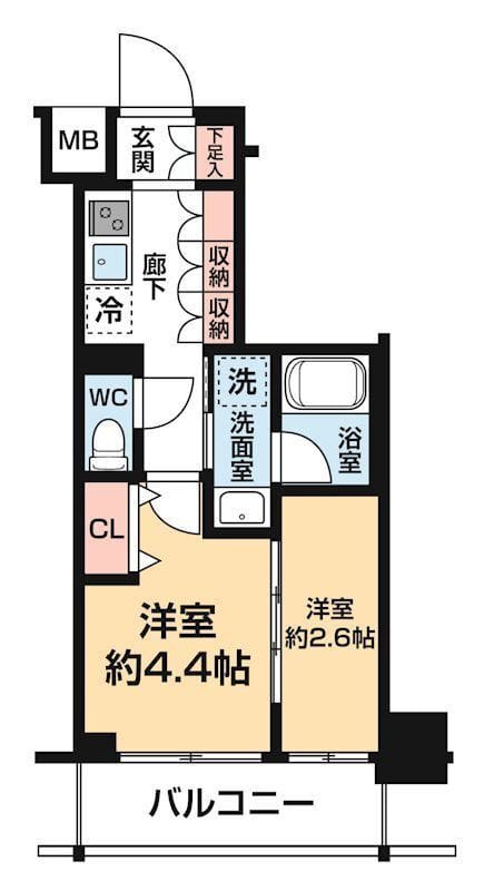 GENOVIA木場Ⅱの写真