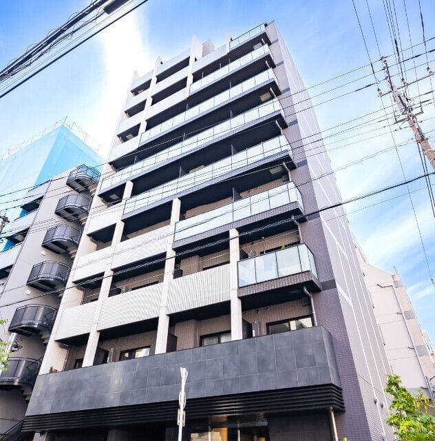 GENOVIA木場Ⅱ 702