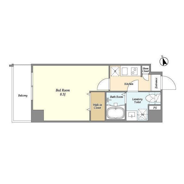 アルファコート綾瀬3 0604