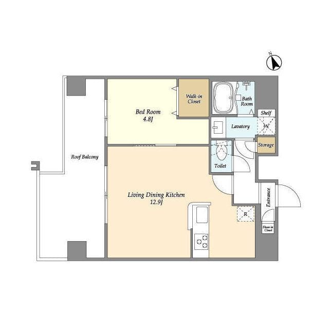 アルファコート綾瀬3 1002