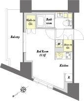 プライムメゾン板橋 1401