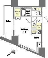 プライムメゾン板橋 1601