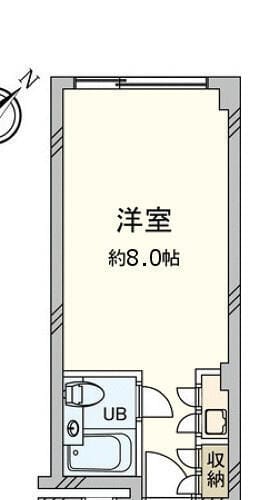 六本木ユニハウス 225