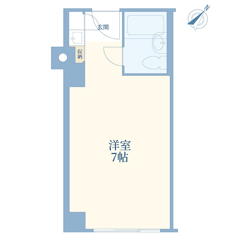 六本木ユニハウス 401