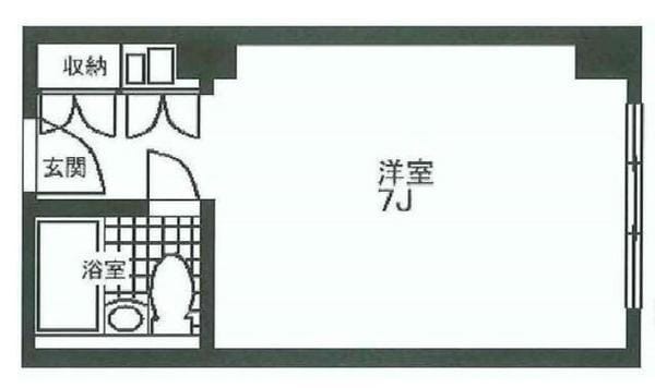 六本木ユニハウス 410