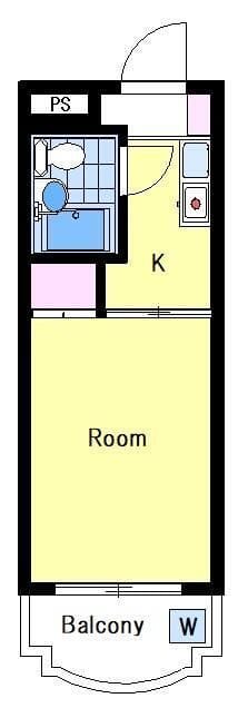 ステーションプラザ川崎 209