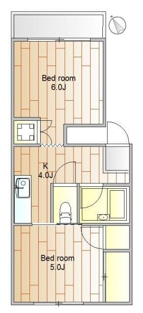 マイコーポ荏原 302