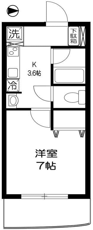 アネモス新御徒町の写真