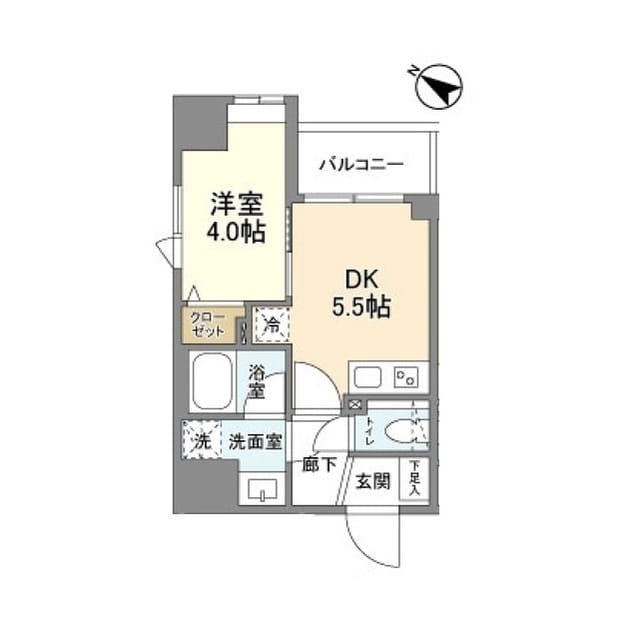 リビオメゾン日本橋久松町 1201