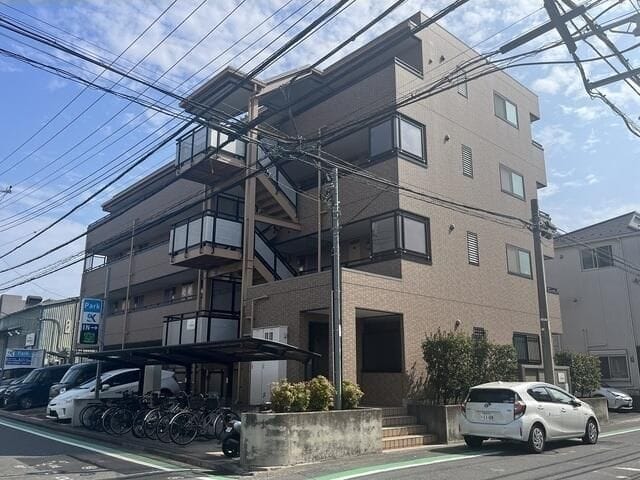 エトワール日吉 308