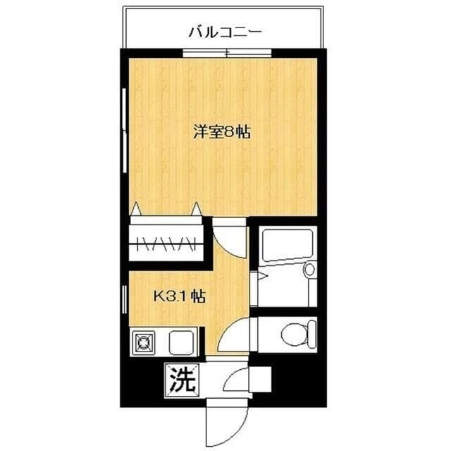 エトワール日吉 308