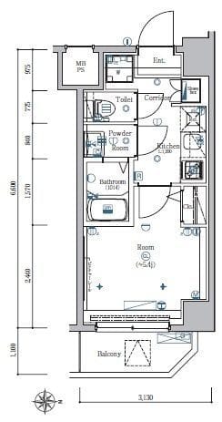 S-FORT川口並木 0212