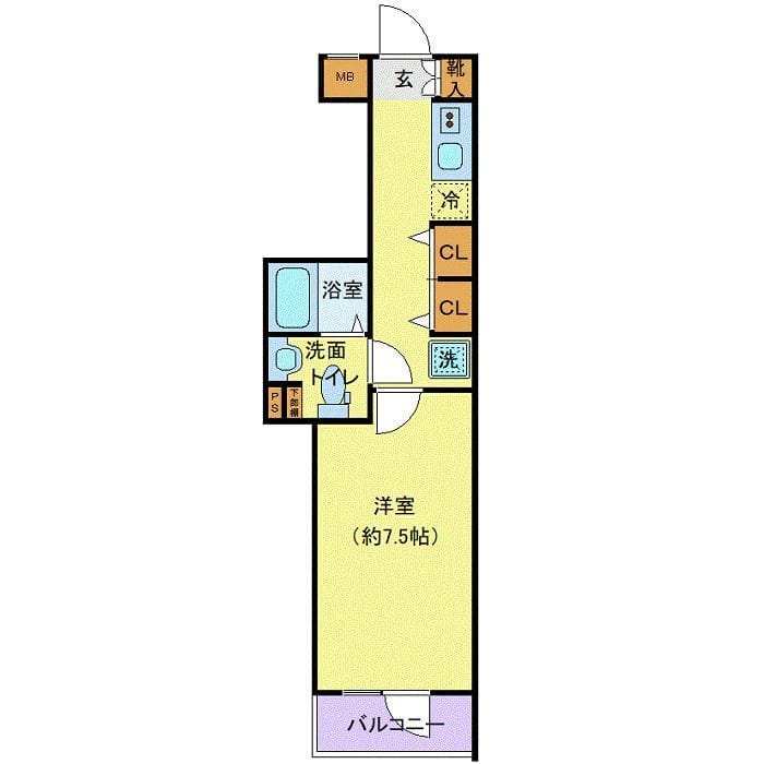 KNOTS西落合の写真