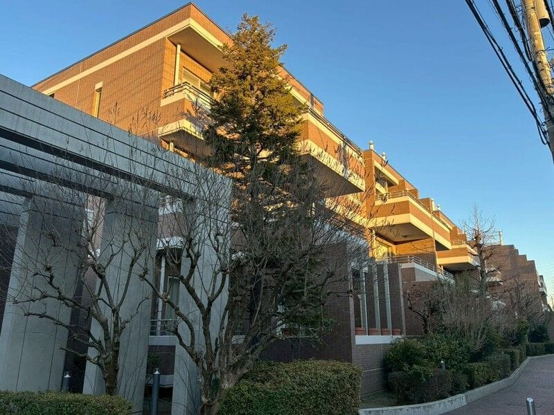 ガーデンズ綱島コートステージの写真