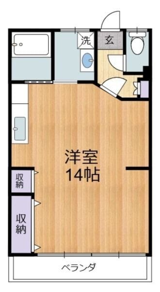 コーポラスエコーの写真