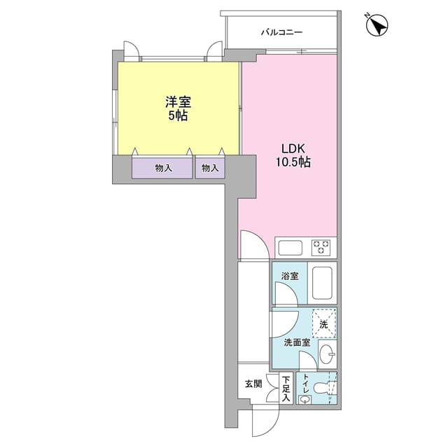 グランドメゾン三軒茶屋 1006