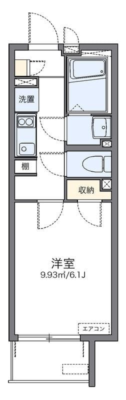 レオネクスト代官山 403