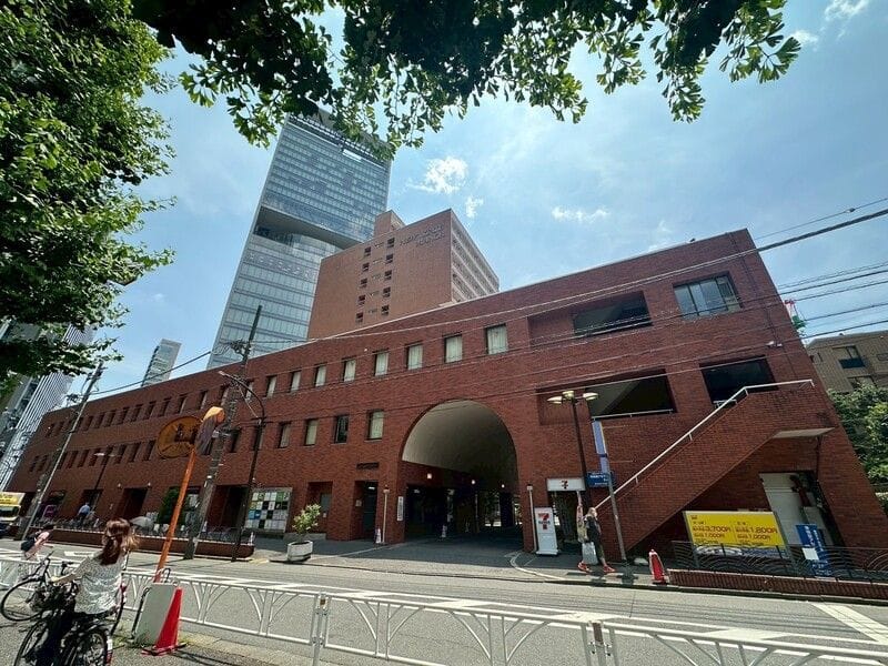 ニューステイトメナー 8階 11階 12万円/10,000円/入力なし 間取り図