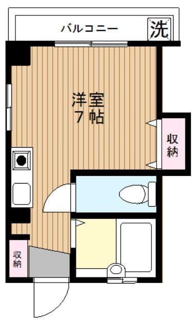 水牧ビルの写真