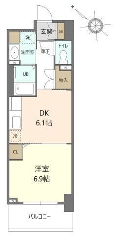 ステイブル協和 803