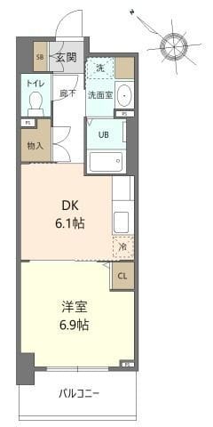 ステイブル協和 904