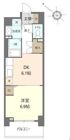 ステイブル協和 905