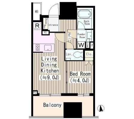 ディアナコート文京本郷台の写真