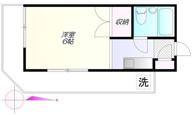 津久井マンションの写真