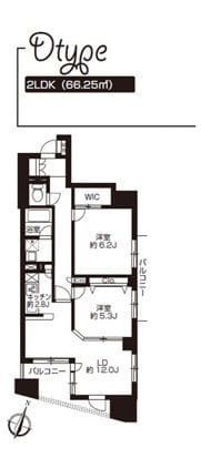 プライムアーバン日本橋大伝馬町 1304