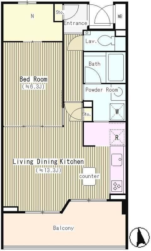 プロスペリテ 302