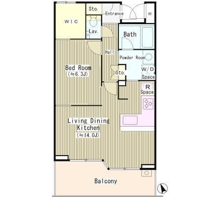 プロスペリテ 305