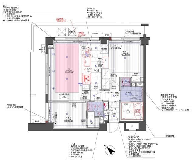 ドゥーエ千石 305