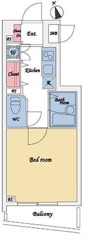 サンテミリオン目白台 403