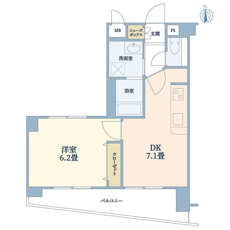 サンテミリオン目白台 501