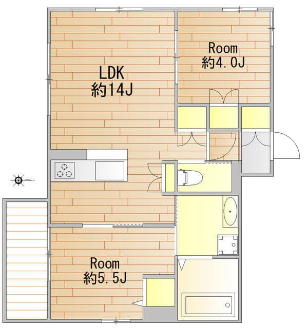 MaisonBrillantの写真