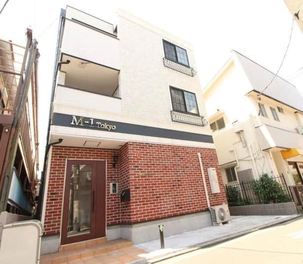 M-1 Tokyo 仲六郷 202
