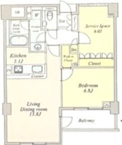 ジェイパーク目黒Ⅳの写真