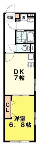 ロイヤルヒルズ成増 304