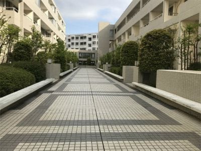 ハイツ東戸塚Ⅱ B棟 104