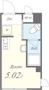 リージェンシー上板橋 201