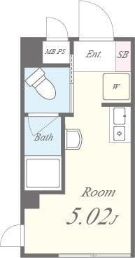 リージェンシー上板橋 302