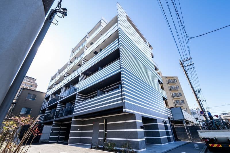 アレスグーテ北千住の写真