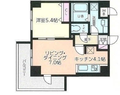 メゾン・プティ シエル 405