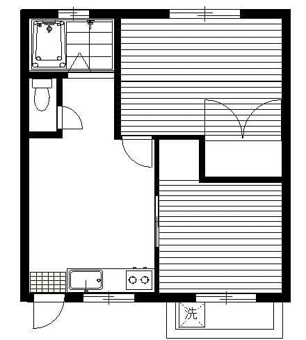 チェリーコーポラスの写真