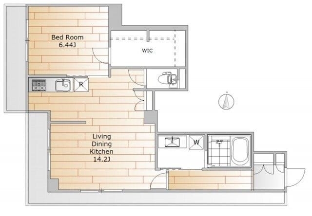 アストミヤ荏原 101