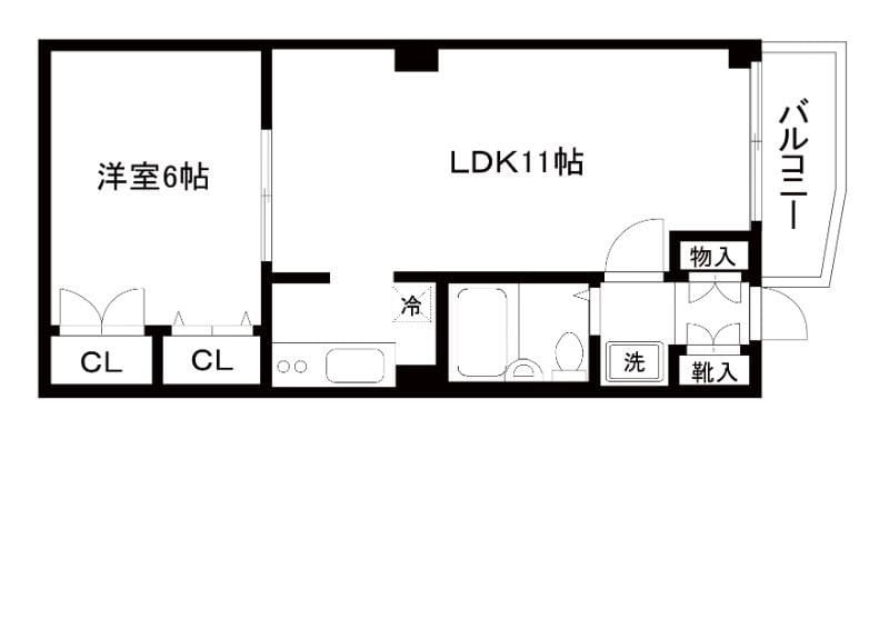 ワコーレ千住B棟の写真