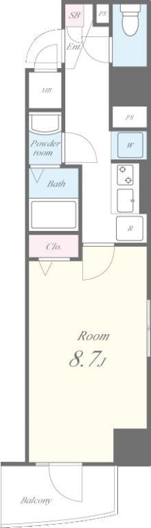 カーサ ユタカ 0403