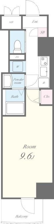 カーサ ユタカ 0602