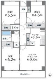目黒本町マンション 309